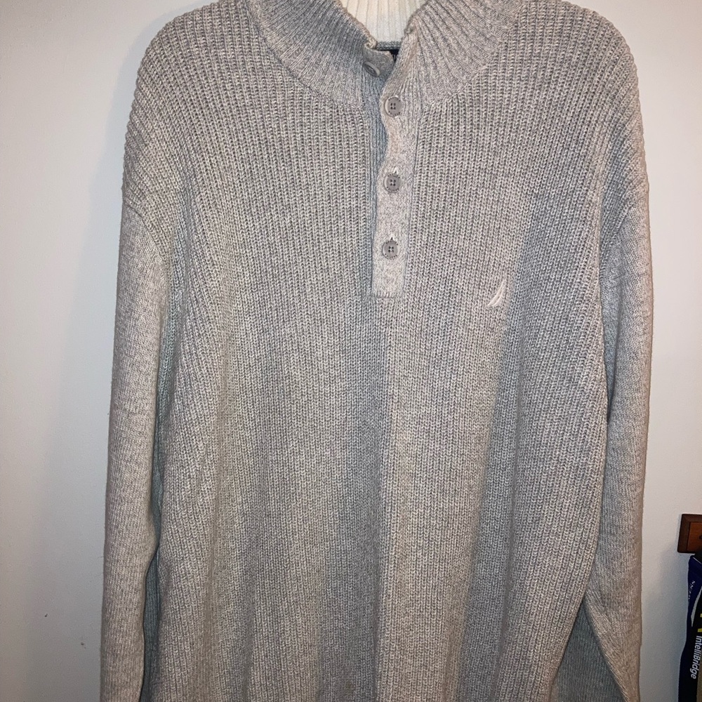 Nautica crew neck sweater